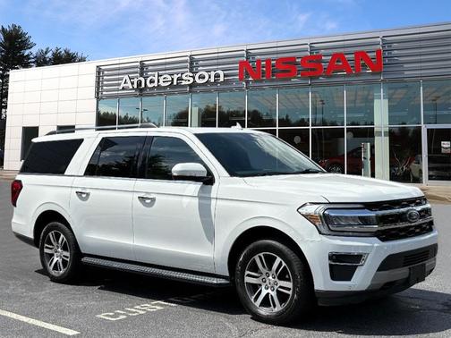 2022 Ford Expedition Max Limited