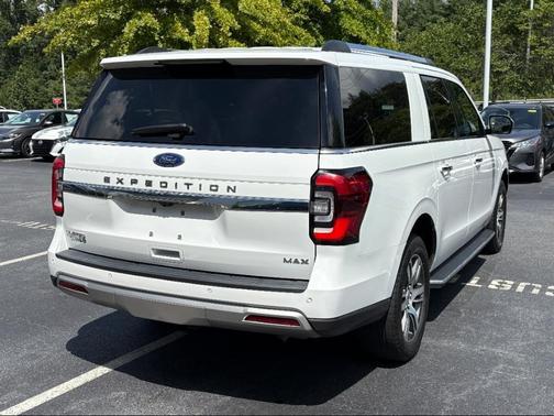 2022 Ford Expedition Max Limited