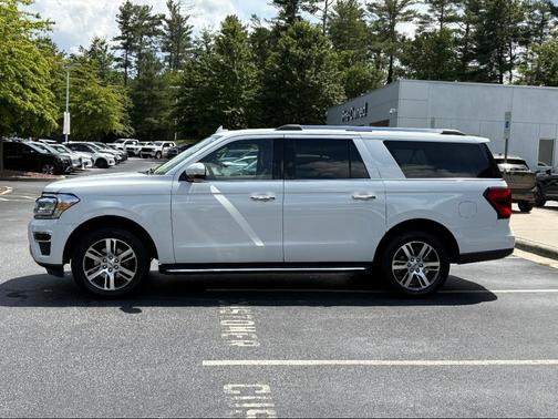 2022 Ford Expedition Max Limited