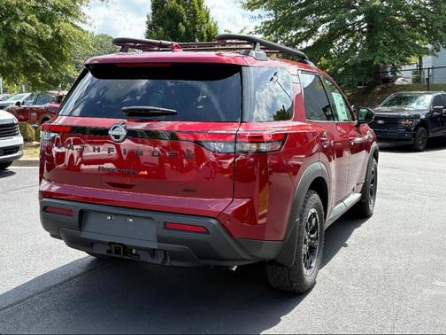 2025 Nissan Pathfinder Rock Creek 4WD
