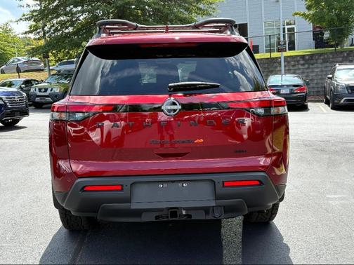 2025 Nissan Pathfinder Rock Creek 4WD