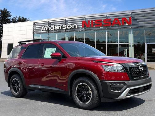 2025 Nissan Pathfinder Rock Creek 4WD