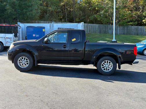 2014 Nissan Frontier SV