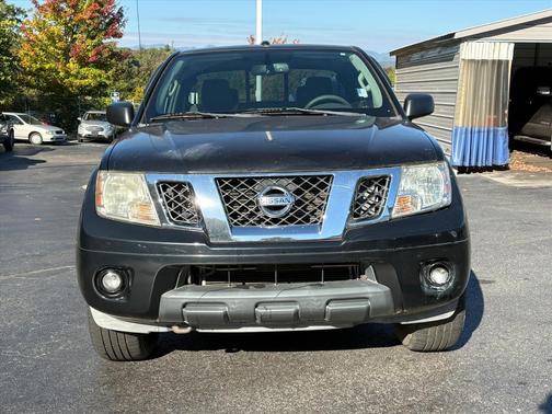 2014 Nissan Frontier SV