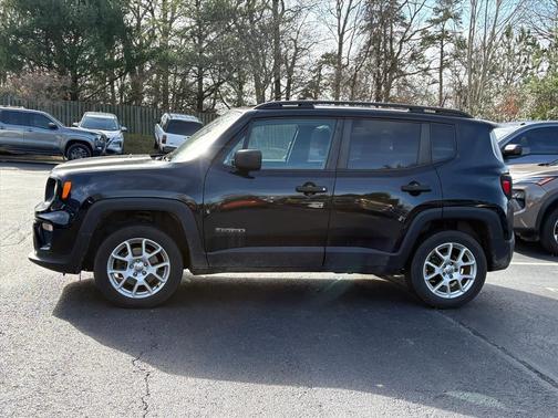 2020 Jeep Renegade Sport