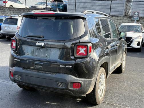 2020 Jeep Renegade Sport