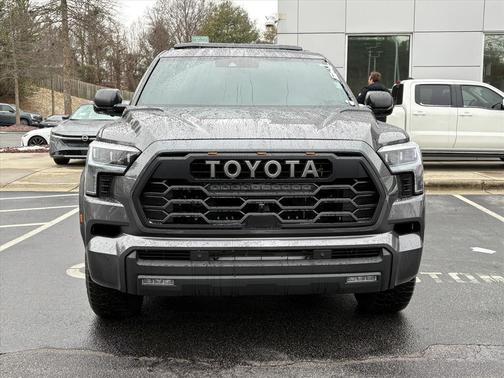 2025 Toyota Sequoia TRD Pro