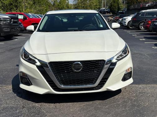 2020 Nissan Altima 2.5 SL
