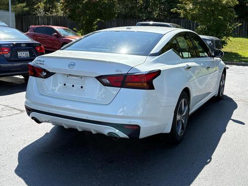 2020 Nissan Altima 2.5 SL