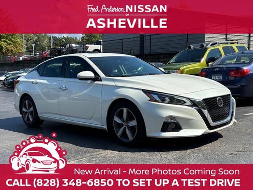 2020 Nissan Altima 2.5 SL
