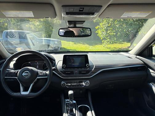 2020 Nissan Altima 2.5 SL