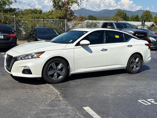 2020 Nissan Altima 2.5 SL