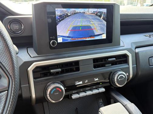 Ice Cap 2025 Toyota Tacoma SR