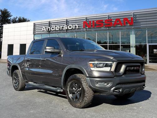 2021 RAM 1500 Rebel