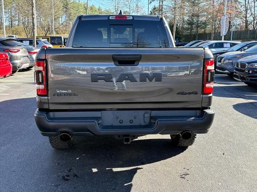 2021 RAM 1500 Rebel