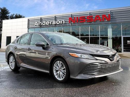 2020 Toyota Camry XLE