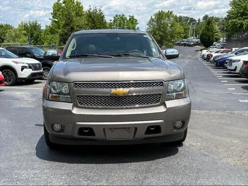 2012 Chevrolet Suburban 1500 LTZ