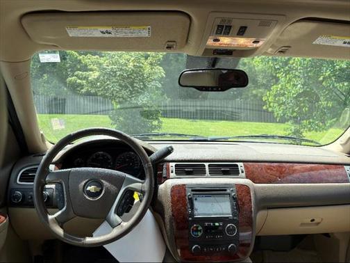 2012 Chevrolet Suburban 1500 LTZ