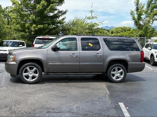 2012 Chevrolet Suburban 1500 LTZ