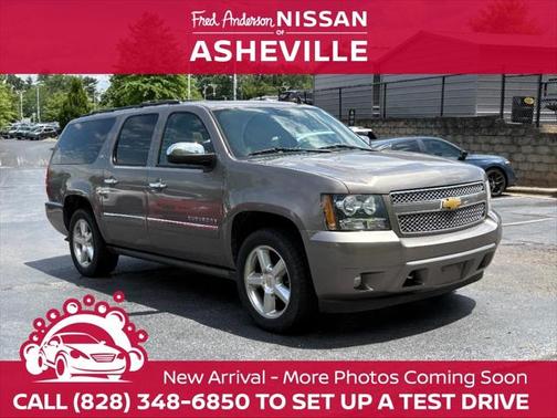 2012 Chevrolet Suburban 1500 LTZ