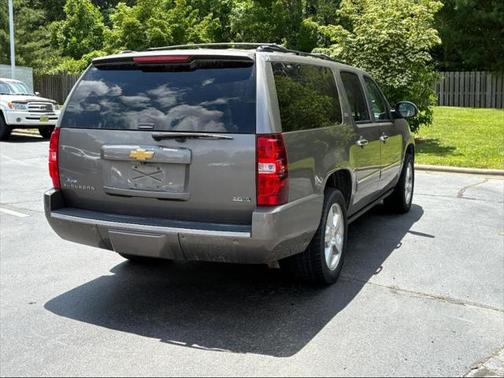 2012 Chevrolet Suburban 1500 LTZ