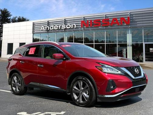 2024 Nissan Murano Platinum Intelligent AWD