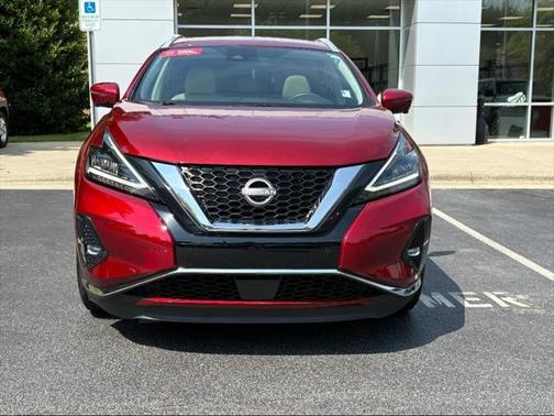 2024 Nissan Murano Platinum Intelligent AWD