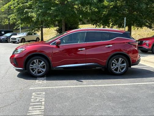 2024 Nissan Murano Platinum Intelligent AWD
