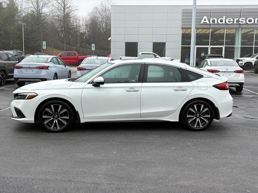 2024 Honda Civic EX-L