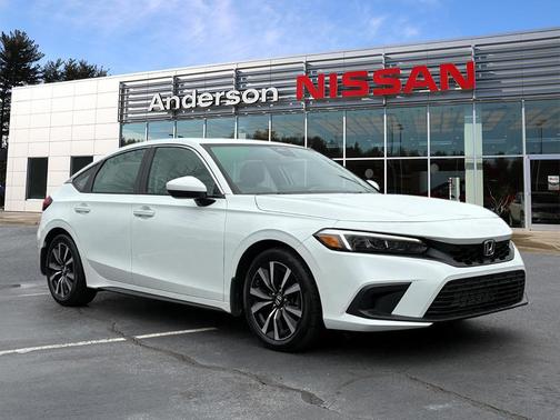 2024 Honda Civic EX-L