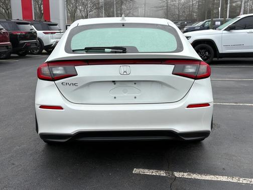 2024 Honda Civic EX-L