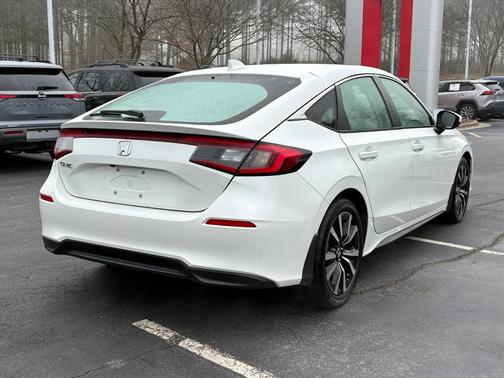 2024 Honda Civic EX-L