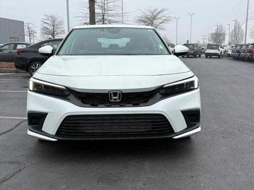 2024 Honda Civic EX-L