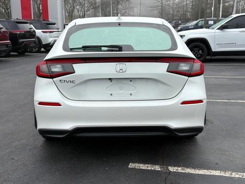 2024 Honda Civic EX-L