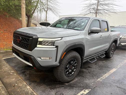 2024 Nissan Frontier PRO-4X