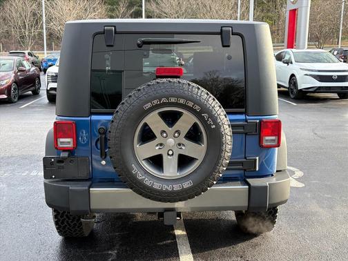 2010 Jeep Wrangler Sport