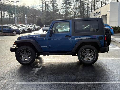 2010 Jeep Wrangler Sport