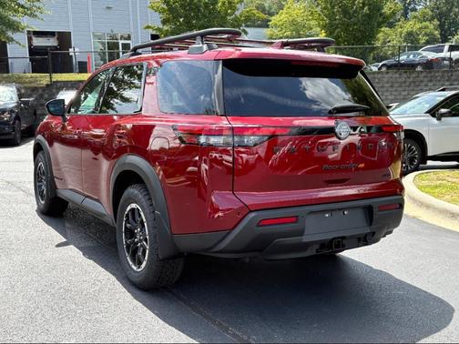 2025 Nissan Pathfinder Rock Creek 4WD
