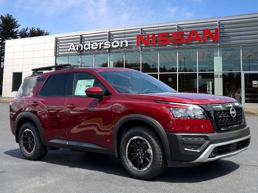 2025 Nissan Pathfinder Rock Creek 4WD