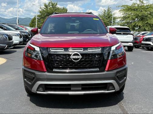 2025 Nissan Pathfinder Rock Creek 4WD