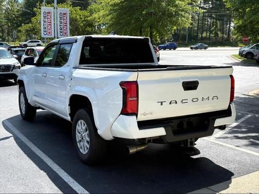 2025 Toyota Tacoma SR5