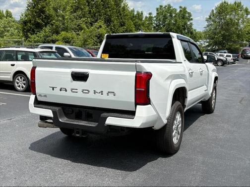 2025 Toyota Tacoma SR5