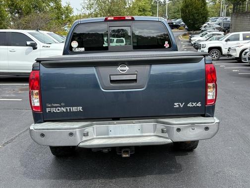 2020 Nissan Frontier SV