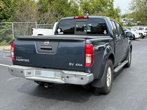 2020 Nissan Frontier SV