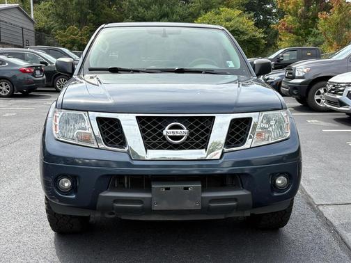 2020 Nissan Frontier SV