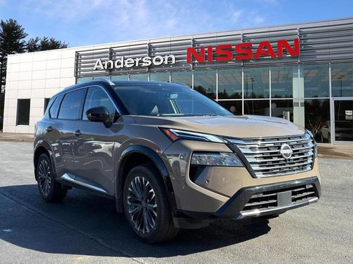 2024 Nissan Rogue Platinum