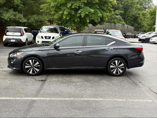 2021 Nissan Altima 2.5 SL