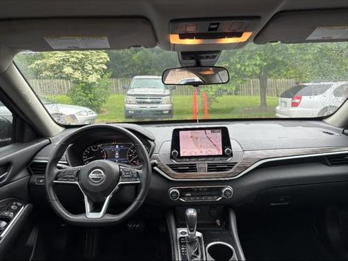 2021 Nissan Altima 2.5 SL