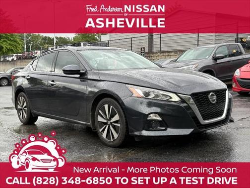 2021 Nissan Altima 2.5 SL