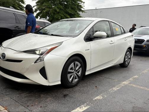 2016 Toyota Prius Four